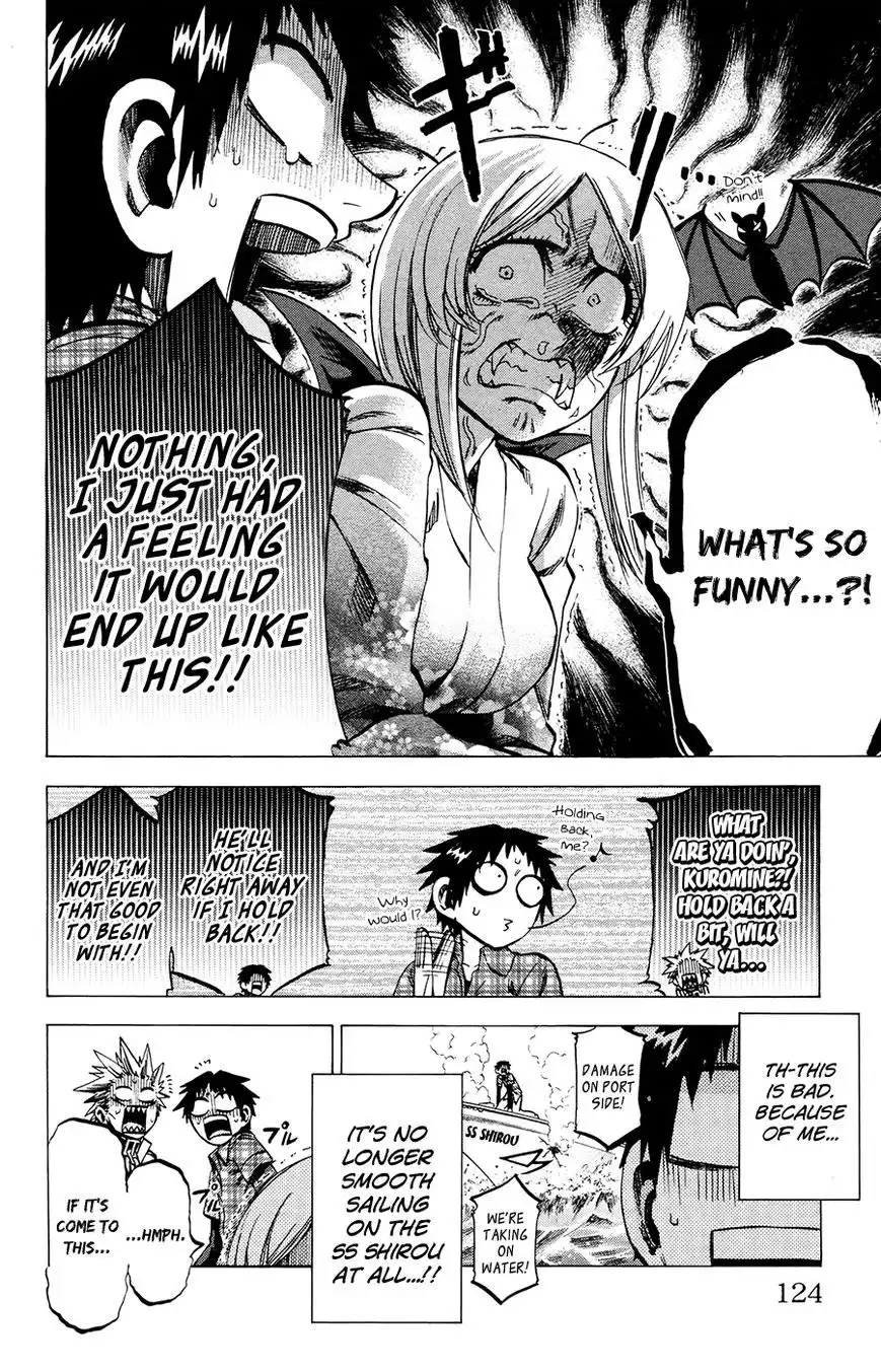 Jitsu wa Watashi wa Chapter 112 12